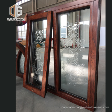 Comfortable new design termopanel windows teak wood windows teak wood window design